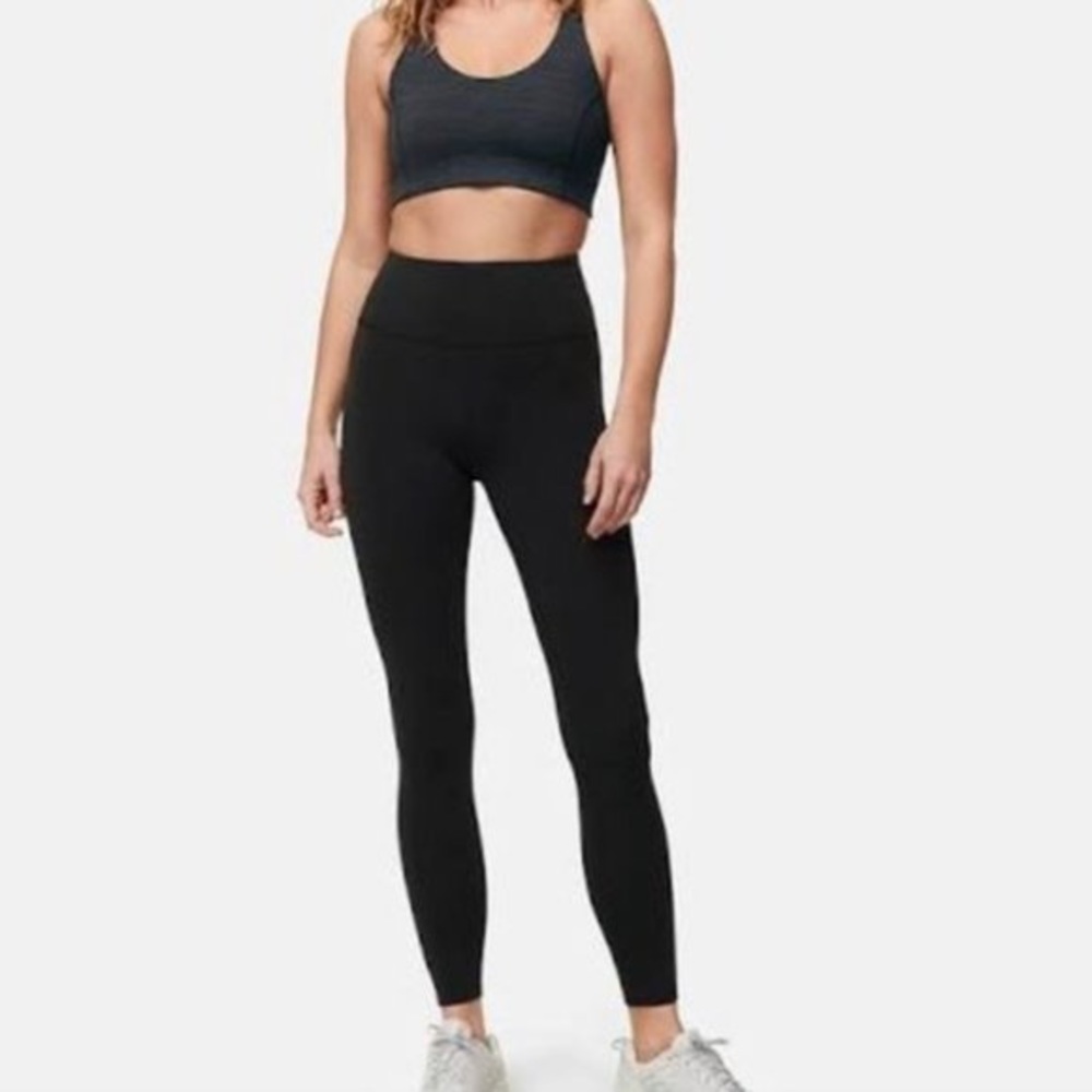 Outdoor Voices Frost Knot 7/8 Leggings, Winter Leggings, size xs
